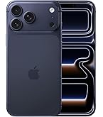Amazon.com: Apple iPhone 16 Pro Max, 256GB, Black Titanium